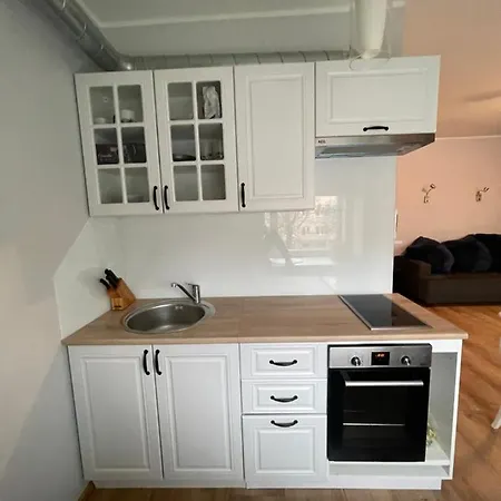 Vanalinna Suvituskorterid - Pikk 6 Ja 8 Pärnu