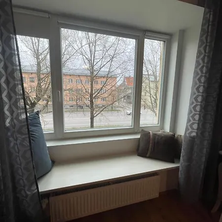 Vanalinna Suvituskorterid - Pikk 6 Ja 8 Parnawa