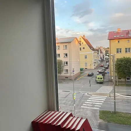 Vanalinna Suvituskorterid - Pikk 6 Ja 8 * 派尔努