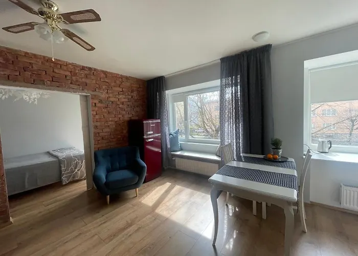 Vanalinna Suvituskorterid - Pikk 6 Ja 8 Korter Parnu