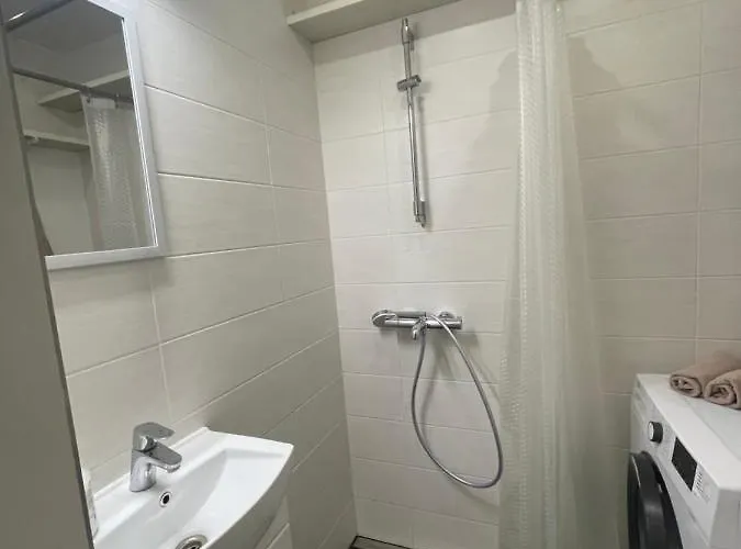 Vanalinna Suvituskorterid - Pikk 6 Ja 8 Korter Parnu