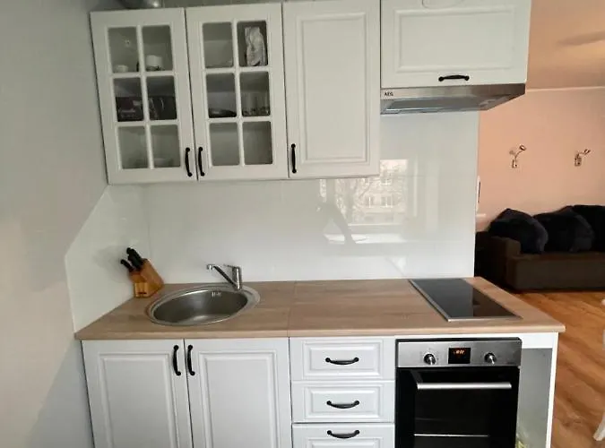 Vanalinna Suvituskorterid - Pikk 6 Ja 8 Pärnu