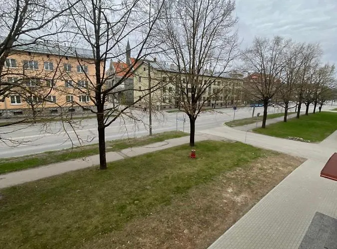 Vanalinna Suvituskorterid - Pikk 6 Ja 8